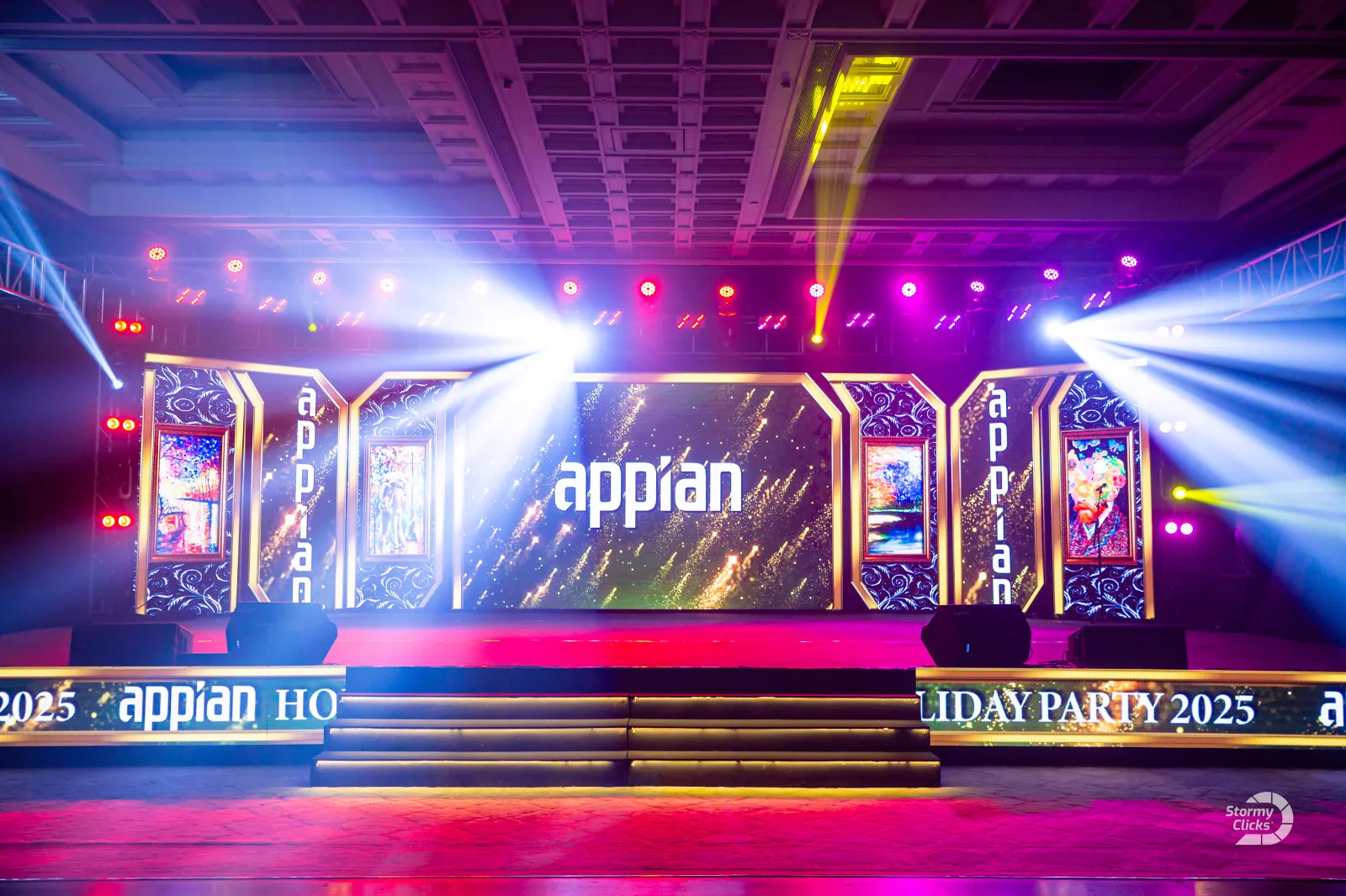 Appian Corporate Day
